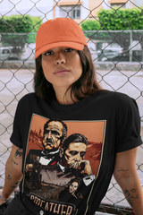 Playera The Godfather - Tributo a la Familia Corleone