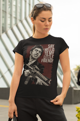 Playera Scarface - Homenaje a Tony Montana