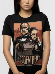 Playera The Godfather - Tributo a la Familia Corleone