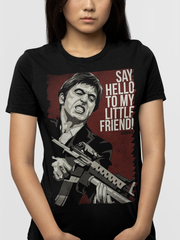 Playera Scarface - Homenaje a Tony Montana