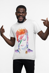 Playera Retrato de Ziggy