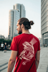Japanese Frog – Tradición japonesa al estilo Rock Zavala x Alur Studio