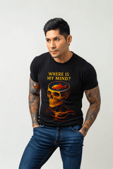 Playera Where Is My Mind? – Arte Psicodélico y Rock Alternativo noventero