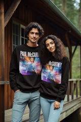 Sudadera Paul McCartney - Got Back Tour 2024 - Edición Limitada México
