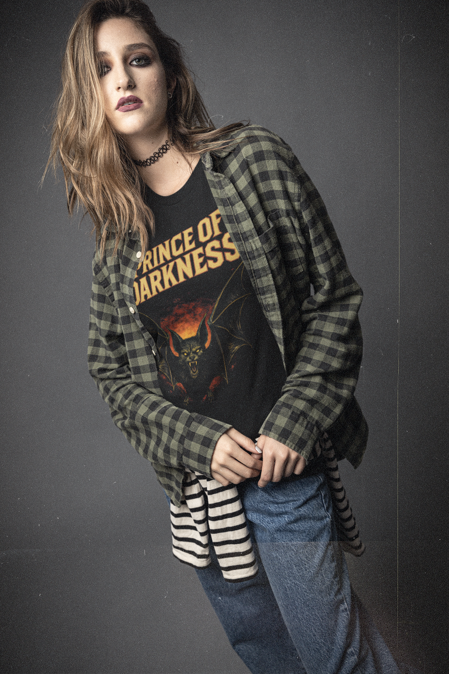 Playera Prince of Darkness – Tributo a Ozzy