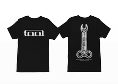 Playera Tool - Conmemorativa de los conciertos en México 2025