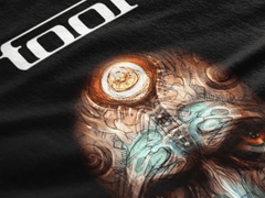 Playera Tool -  Skull Colors- Edición Tour 2025