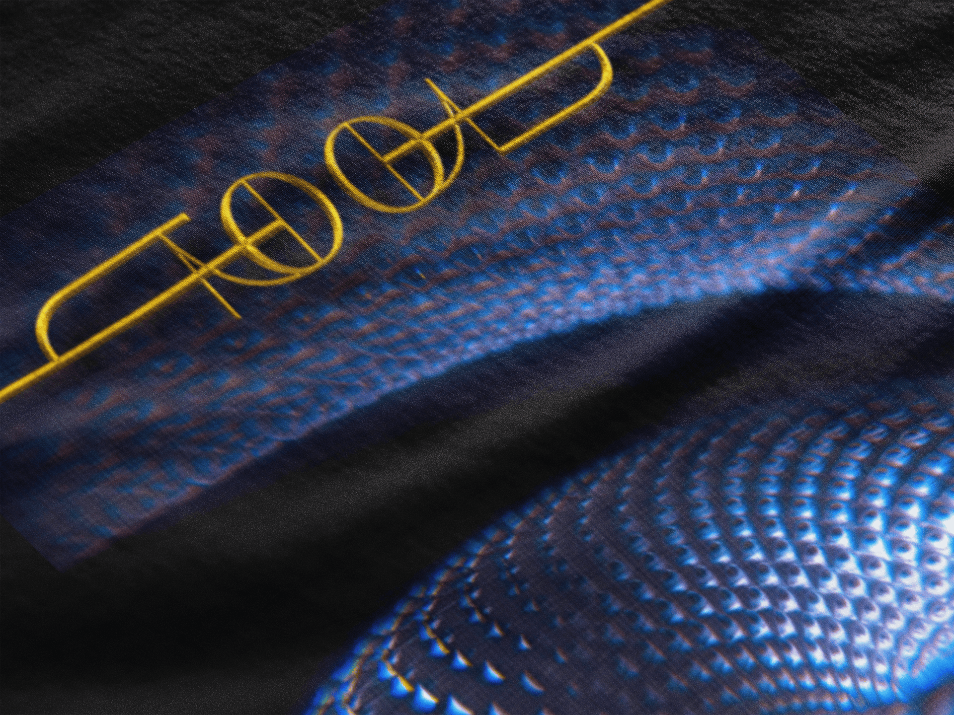 Playera Tool -  Portada Fear Inoculum