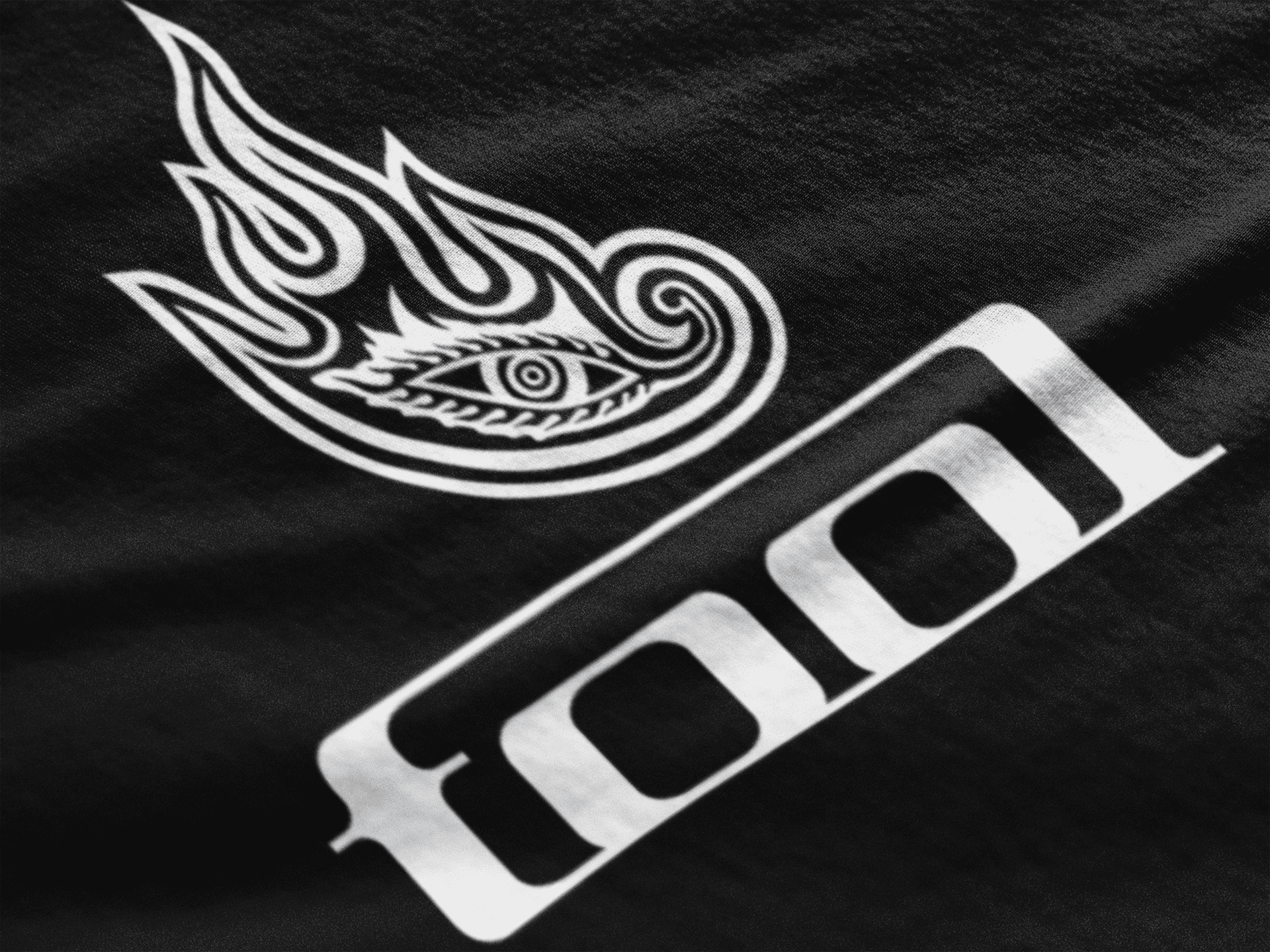 Playera Tool -  Tercer Ojo -Aenima