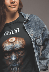 Playera Tool -  Skull Colors- Edición Tour 2025