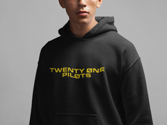 Sudadera Twenty One Pilots: ¡Prepárate para el Clancy World Tour!