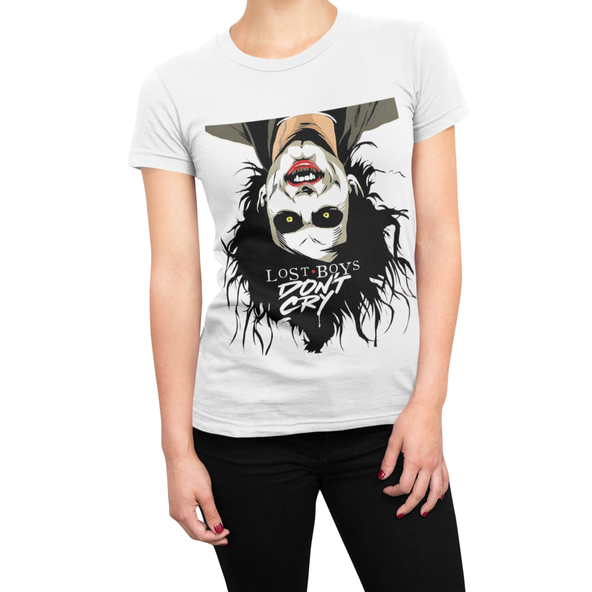 Playera Lost Boys Don't Cry
