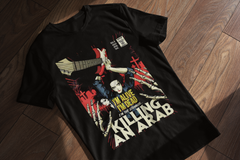 Playera Inspirada en Killing an Arab