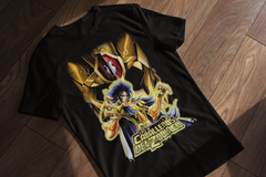 Playera Caballeros del Zodiaco: Saga de Geminis - Caballeros Dorados