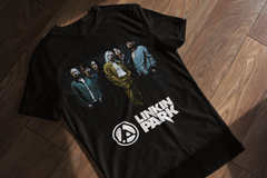 Playera Linkin Park - El legado continúa, con Emily Armstrong -  Edición Limitada