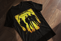 Camiseta Metallica - M72 World Tour - Lux Æterna  - Edición especial