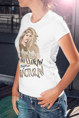 Camiseta Shakira - Las mujeres facturan - Edición especial Las Mujeres Ya No Lloran World Tour