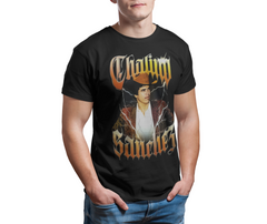 Playera Chalino Sánchez  - Tributo a un Ícono de la Música Regional