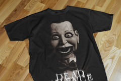 Playera de Slappy - Ideal para Halloween - Goosebumps -  Para Fans del Cine de Terror