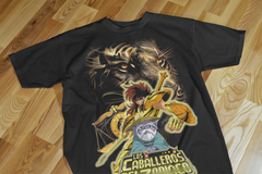 Playera Caballeros del Zodiaco: Dohko de Libra - Caballeros Dorados