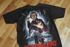 Camiseta del Resplandor para Halloween  - Para Fans del Cine de Terror – The Shining