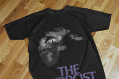 Playera del Exorcista para Halloween  - Para Fans del Cine de Terror