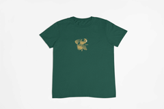 Bee Work – Playera Oversized -  La Fuerza Sutil de la Naturaleza - Roger x Alur Estudio