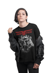 Playera Rammstein - World Stadium Tour