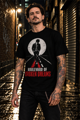 Boulevard of Broken Dreams – Playera Rock Punk