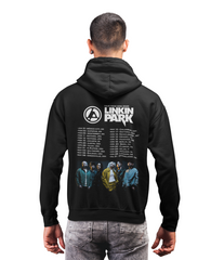 Sudadera Linkin Park: ¡Prepárate los conciertos