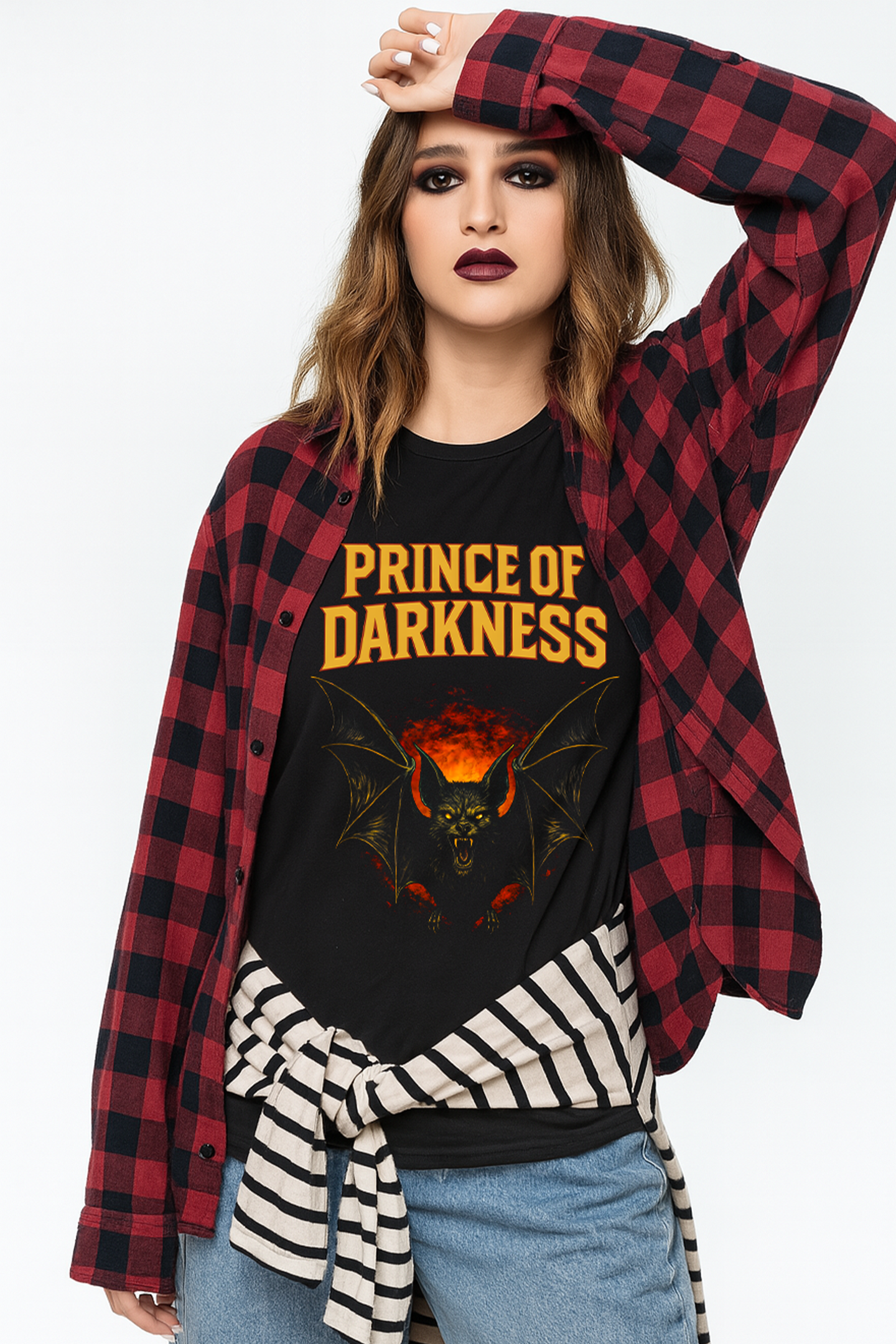 Playera Prince of Darkness – Tributo a Ozzy