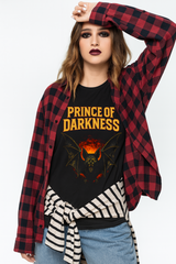 Playera Prince of Darkness – Tributo a Ozzy