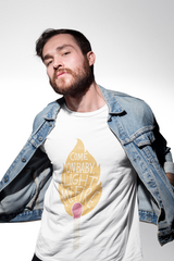 Playera Light My Fire – Diseño Retro con Fuego y Actitud Rebelde