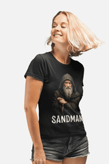 Playera Sandman – El Guardián del Sueño Eterno - Enter Sandman