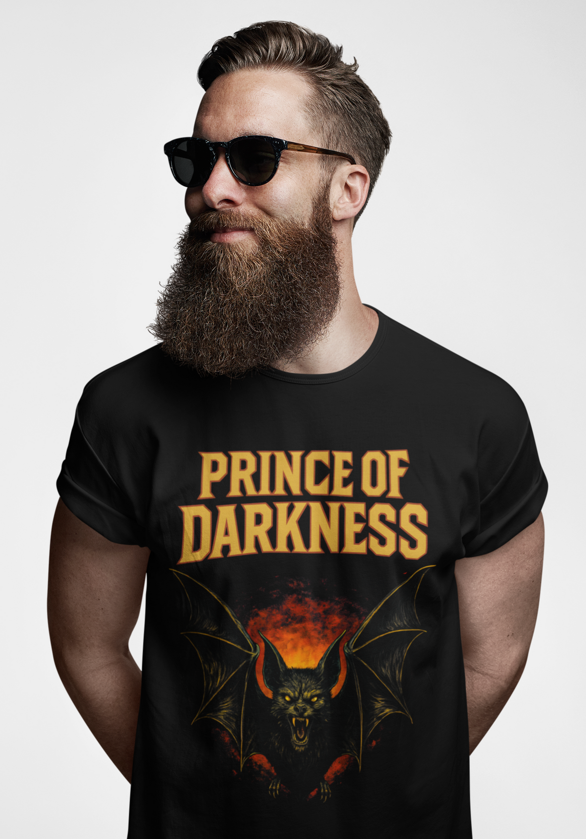 Playera Prince of Darkness – Tributo a Ozzy