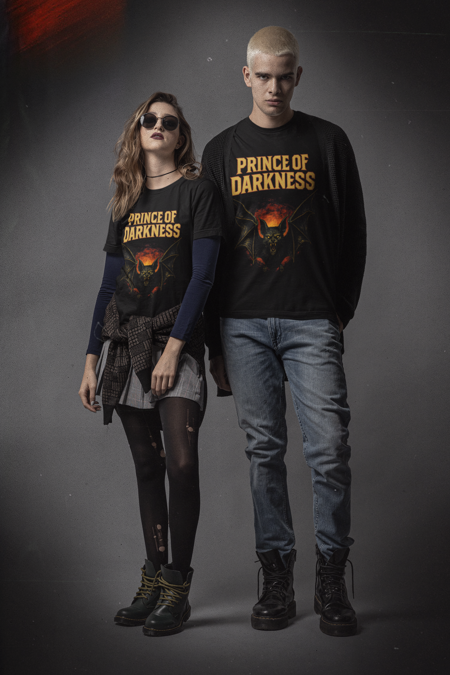 Playera Prince of Darkness – Tributo a Ozzy