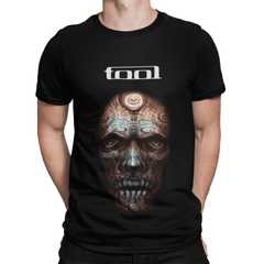 Playera Tool -  Skull Colors- Edición Tour 2025