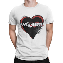 Playera The Cure - Lovesong: Un Corazón Gótico - Edición limitada para hombre y mujer