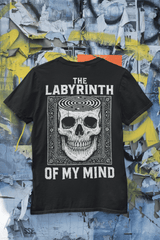 The Labyrinth of My Mind - Estilo Tattoo y Dark Art