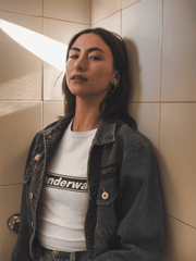 Playera Wonderwall - El Himno de una Generación