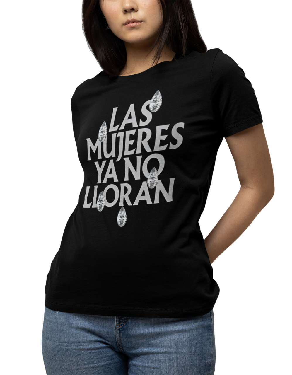 Playera Shakira - Las Mujeres Ya No Lloran - Edición World Tour