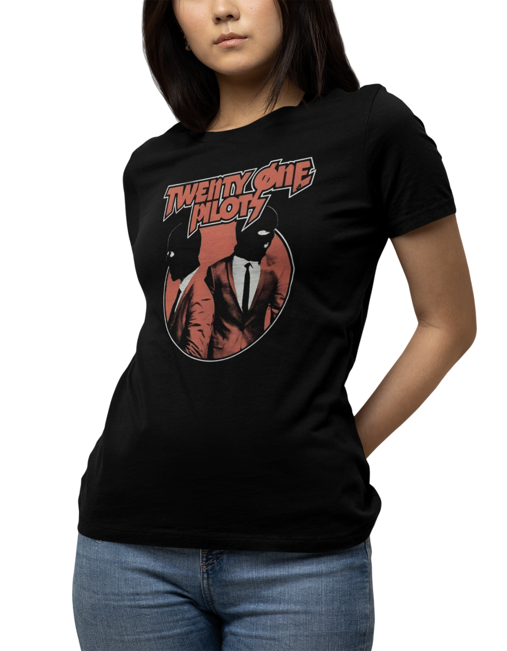 Playera Twenty One Pilots: ¡El espíritu de Clancy en tu armario!