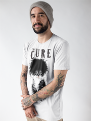 Playera The Cure - The Lovecats - Un Maullado Gótico para tu Armario - Edición Limitada - Robert Smith