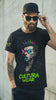 Playera Punk X Skull – Arte Neotradicional