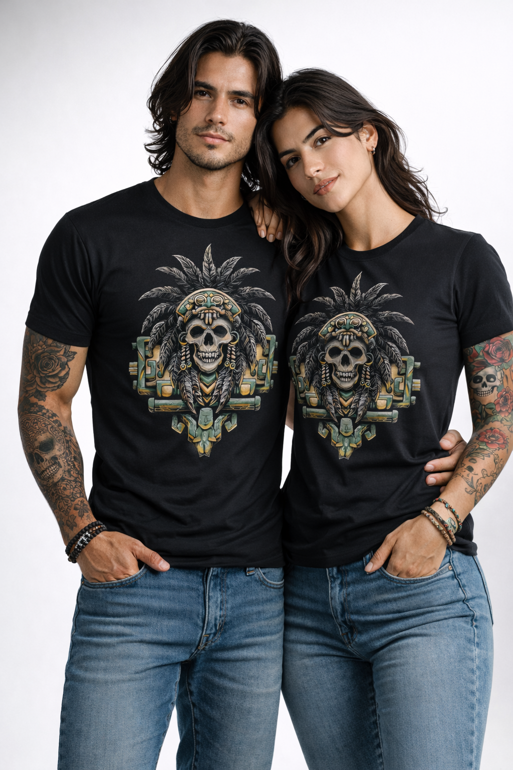 Playera de Cultura Wear Mexa 