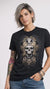 Video de Cultura Wear Playera Mexa Dodle calavera Azteca