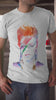 Playera Retrato de Ziggy