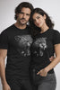 Playera Mexa Jaguar Sagrado – Fuerza Tribal Dark Art