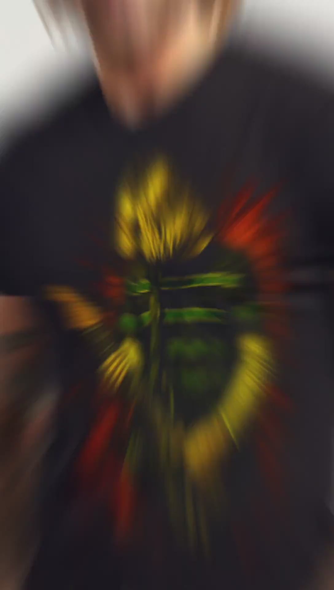 Playera Inspirada en Smells Like Teen Spirit - Grunge Legend