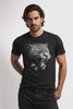 Playera Mexa Jaguar Sagrado – Fuerza Tribal Dark Art